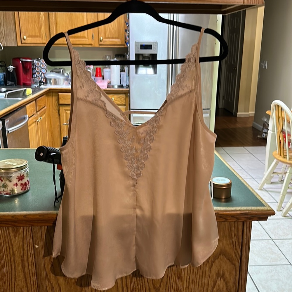 Blush Pink Camisole